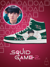 Player 125 V.1 Custom TS Hohe Sneakers